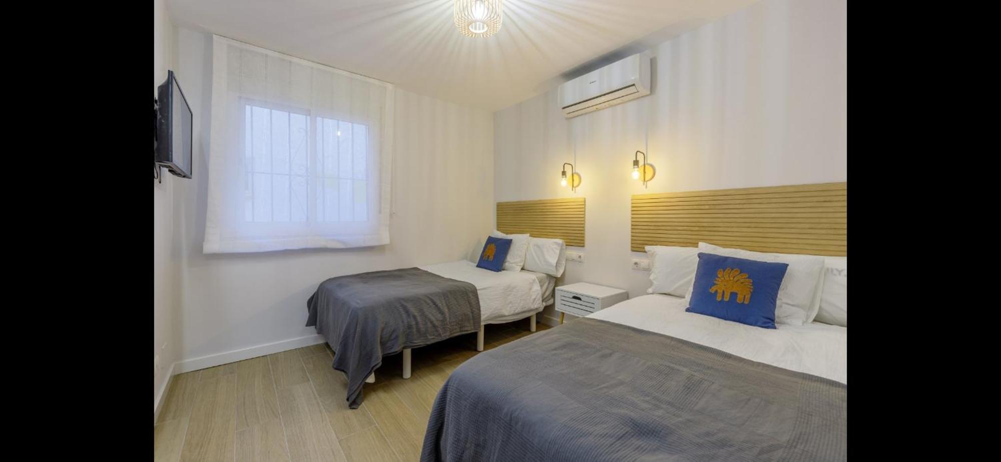 Apartamento Picasso 2 Luxury Málaga Exterior foto