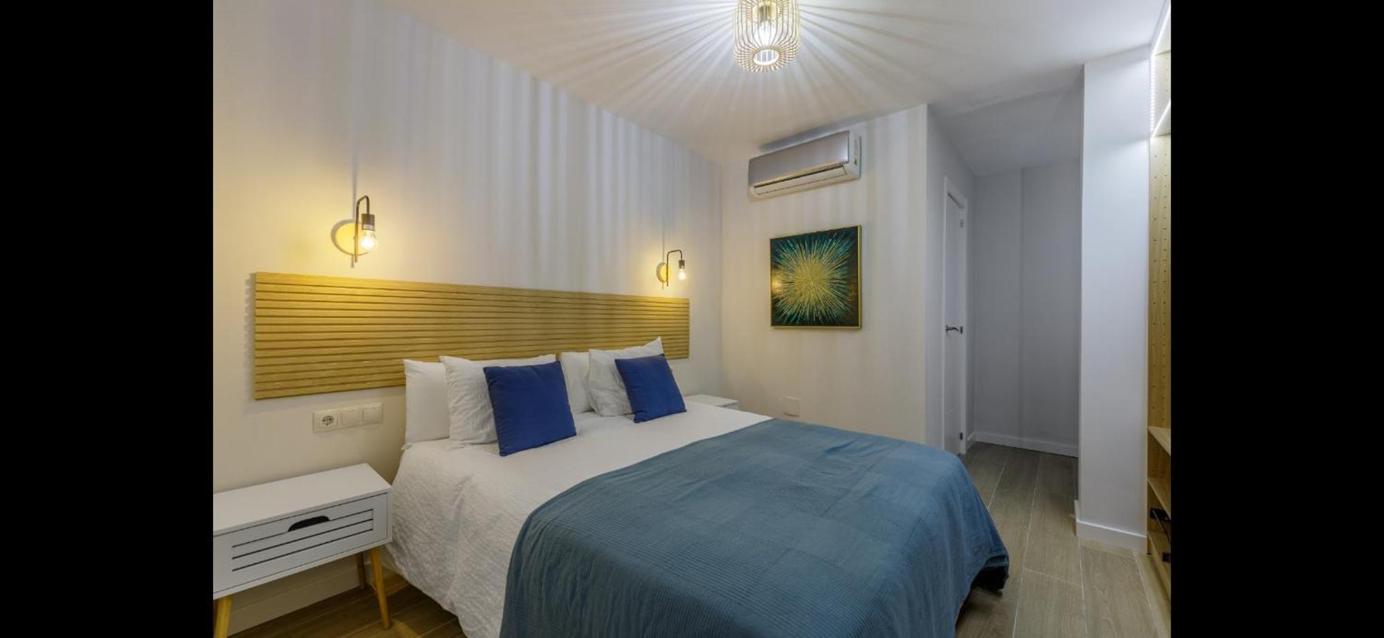 Apartamento Picasso 2 Luxury Málaga Exterior foto