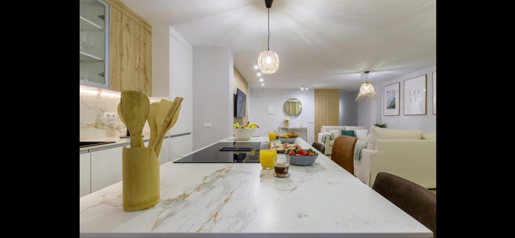 Apartamento Picasso 2 Luxury Málaga Exterior foto
