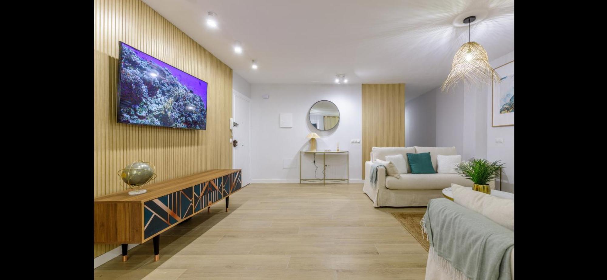 Apartamento Picasso 2 Luxury Málaga Exterior foto