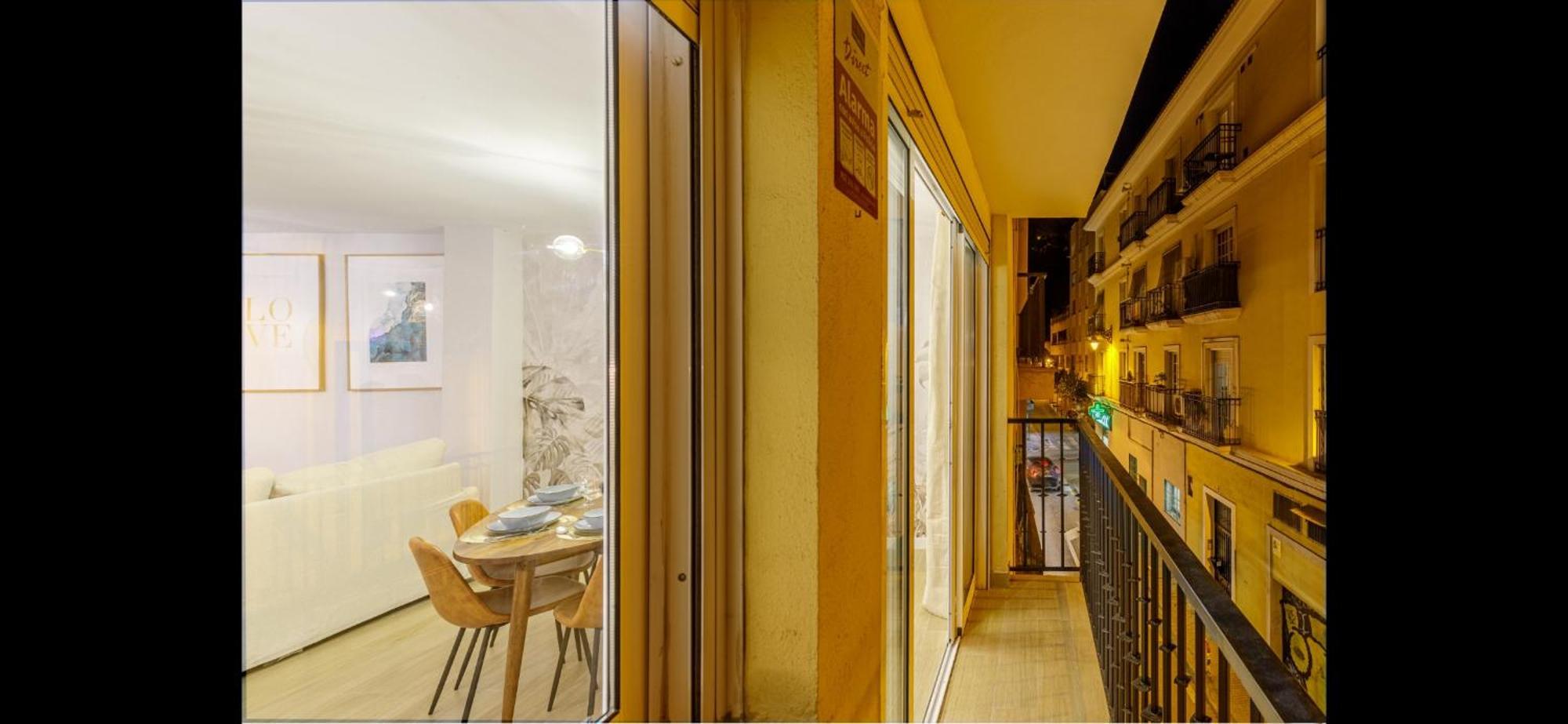 Apartamento Picasso 2 Luxury Málaga Exterior foto